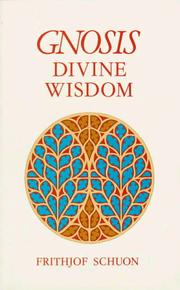 Gnosis : divine wisdom