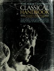 The New Century classical handbook by Catherine B. Avery
