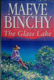 Cover of: The glass lake.