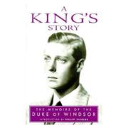 Cover of: A king's story