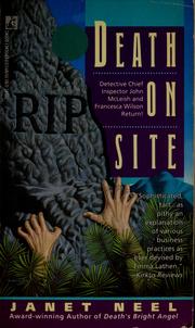 Cover of: Death on Site