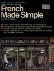 Cover of: French Made Simple