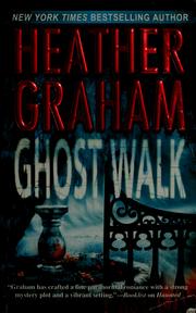 Cover of: Ghost walk by Heather Graham