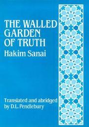 Cover of: The walled garden of truth