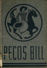 Pecos Bill, the greatest cowboy of all time by James Cloyd Bowman, James Bowman