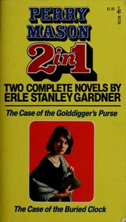 Cover of: Perry Mason 2 in 1 by Erle Stanley Gardner