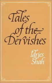 Cover of: Tales of the dervishes by Idries Shah