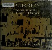 Cover of: Pueblo by Vincent Joseph Scully