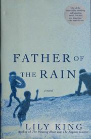 Cover of: Father of the rain
