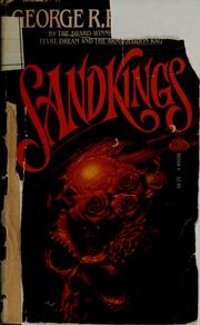 Cover of: Sandkings