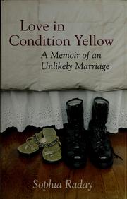 Cover of: Love in condition yellow