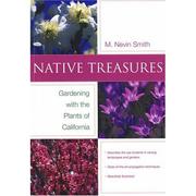 Cover of: Native Treasures by M. Nevin Smith