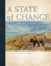 Cover of: A State of Change by 
