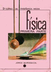 Cover of: Física - Primera Parte by 