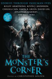 Cover of: The Monster's Corner by edited by Christopher Golden