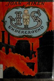 Cover of: Is Underground: Wolves #8