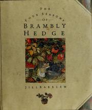 Cover of: Four Seasons (Brambly Hedge)