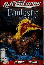 Cover of: Fantastic Four.