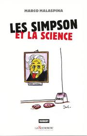 Cover of: Les Simpson et la science by 