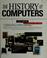 Cover of: Historia de las computadoras