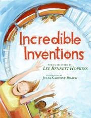 Cover of: Incredible inventions