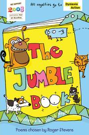 Cover of: Jumble Book