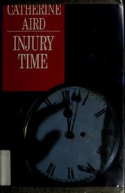 Cover of: Injury Time