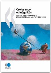 Cover of: Croissance et inégalités by 