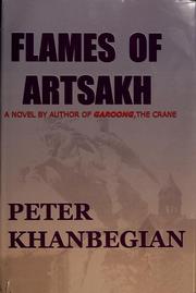 Cover of: Flames of Artsakh