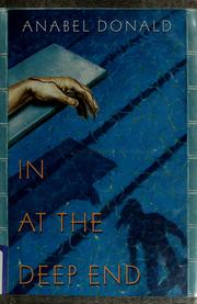 Cover of: In at the deep end by Anabel Donald