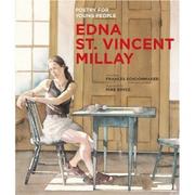 Cover of: Poetry For Young People - Edna St. Vincent Millay