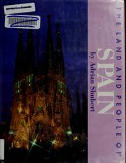 Cover of: The land and people of Spain