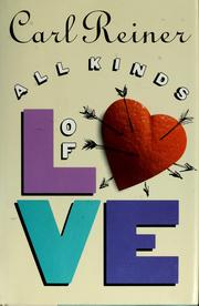 Cover of: All kinds of love