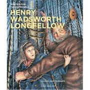 Cover of: Poetry for Young People - Henry Wadsworth Longfellow