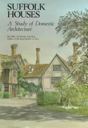 Suffolk houses : a study of domestic architecture