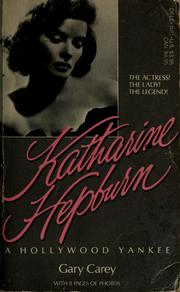 Cover of: KATH HEPBURN HOLLYWO
