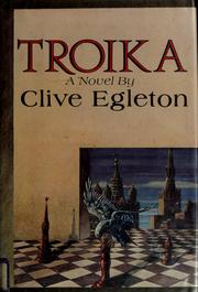 Cover of: Troika