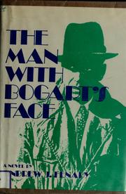 Cover of: The man with Bogart's face: a novel