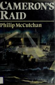 Cover of: Cameron's raid