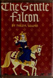 Cover of: The gentle falcon