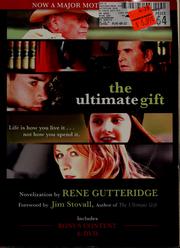 Cover of: The ultimate gift