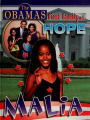 Cover of: Malia