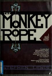 Cover of: The monkey rope