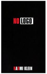 No logo by Naomi Klain