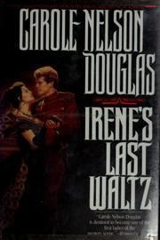 Cover of: Irene's last waltz