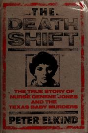The Death Shift by Peter Elkind