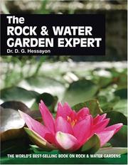 The rock & water garden expert