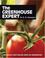 Cover of: The greenhouse expert