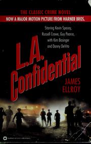 Cover of: L.A. confidential by James Ellroy