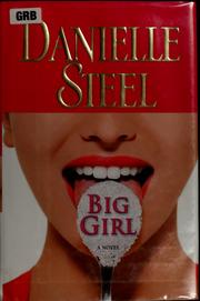 Cover of: Big Girl: a novel
